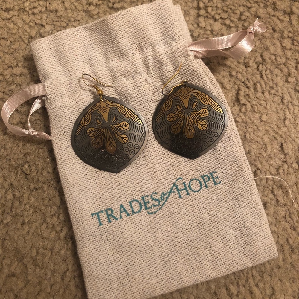 Trades of Hope Oasis Earrings